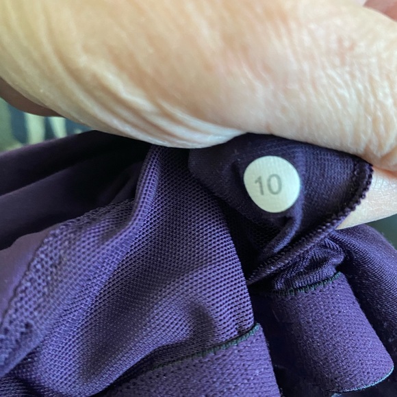 Lululemon Push ur limits built-in bra tank top 10 - Picture 6 of 7